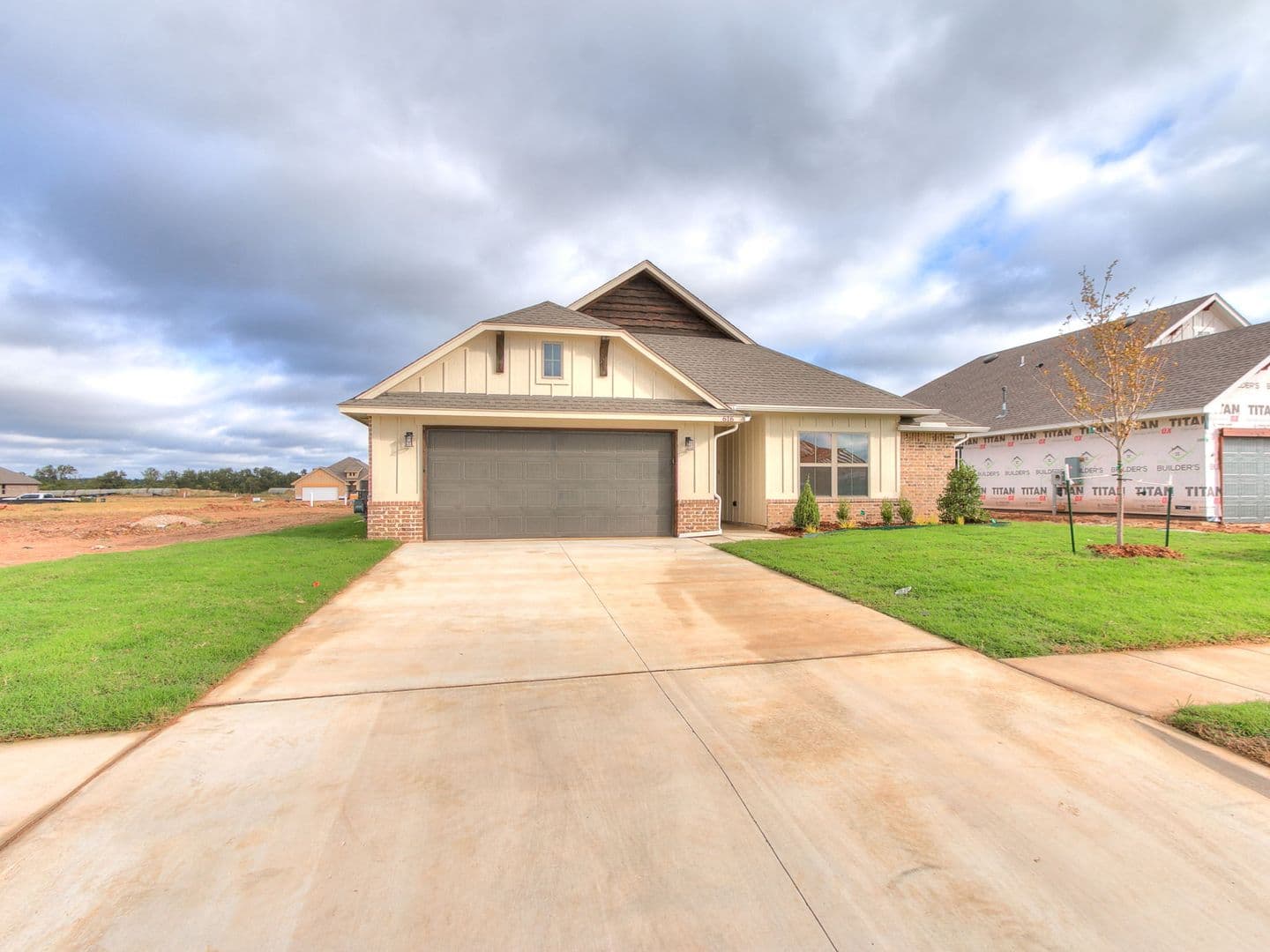 Shawnee House: 616 Honey Springs
