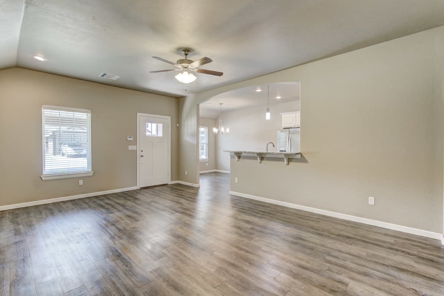 Oklahoma City Apartment: 8809 SW 55th
