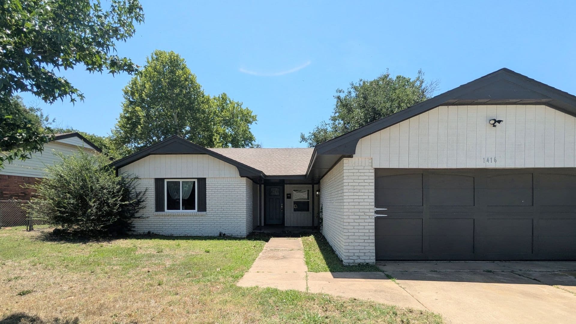 Oklahoma City House: 1416 NW 103rd St