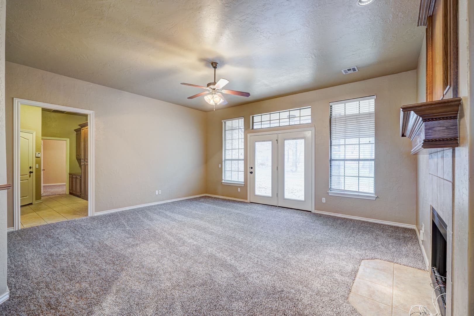 Guthrie House: 1042 Hidden Oaks Way