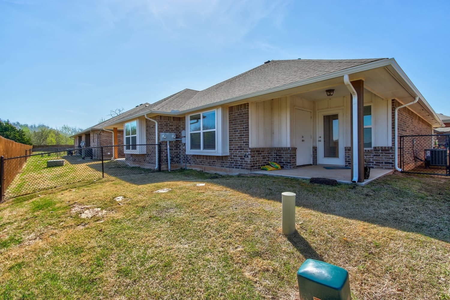 Oklahoma City Apartment: 8809 SW 55th