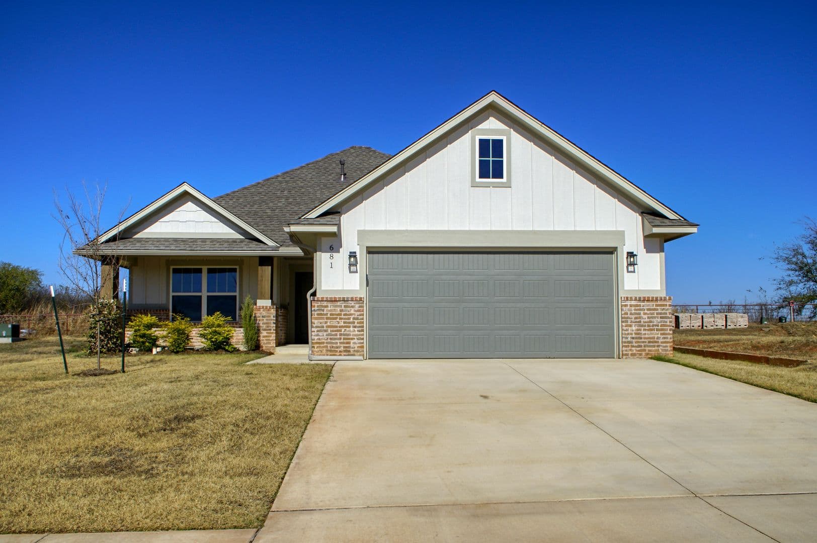 Washington House: 681 Cedar Hill Way