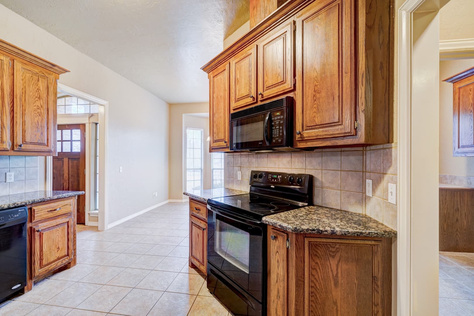 Guthrie House: 1042 Hidden Oaks Way