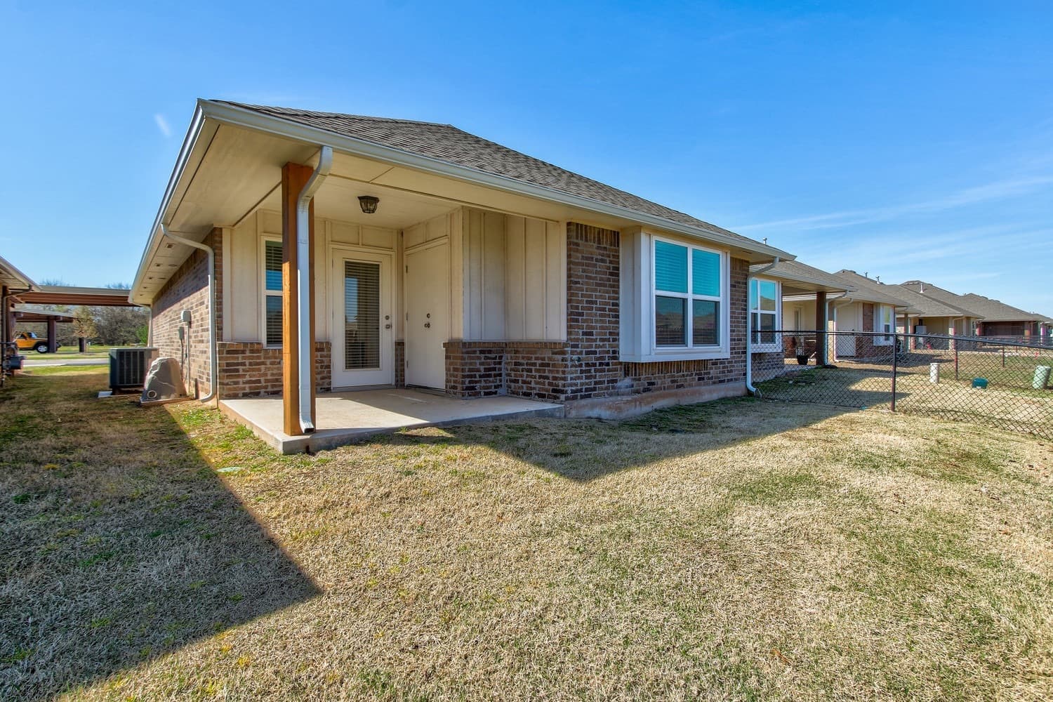 Oklahoma City Apartment: 8809 SW 55th