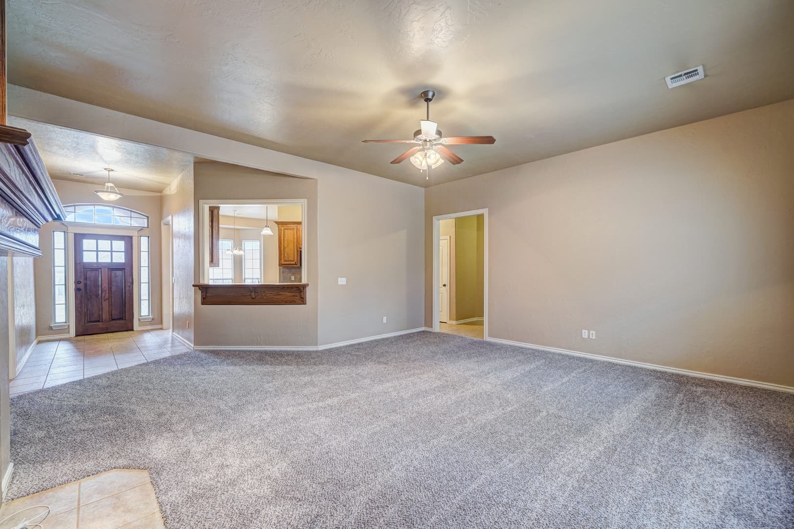 Guthrie House: 1042 Hidden Oaks Way