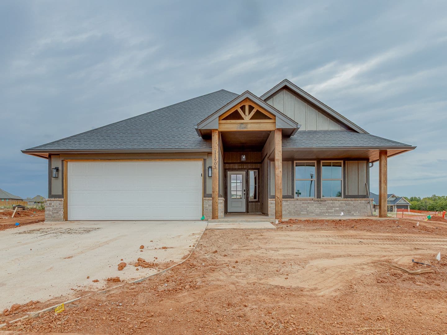 Oklahoma City House: 11905 NW 118th St