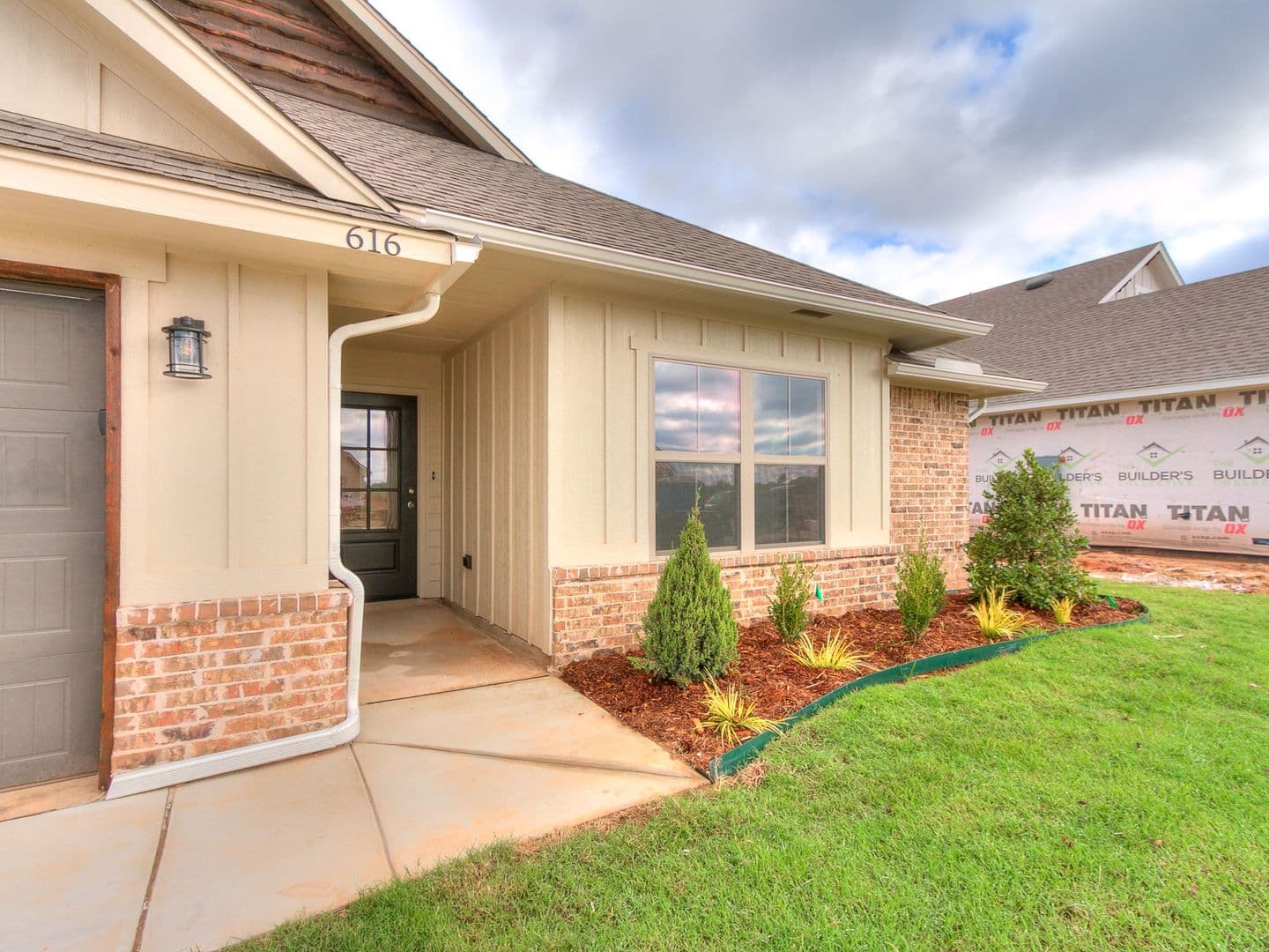 Shawnee House: 616 Honey Springs