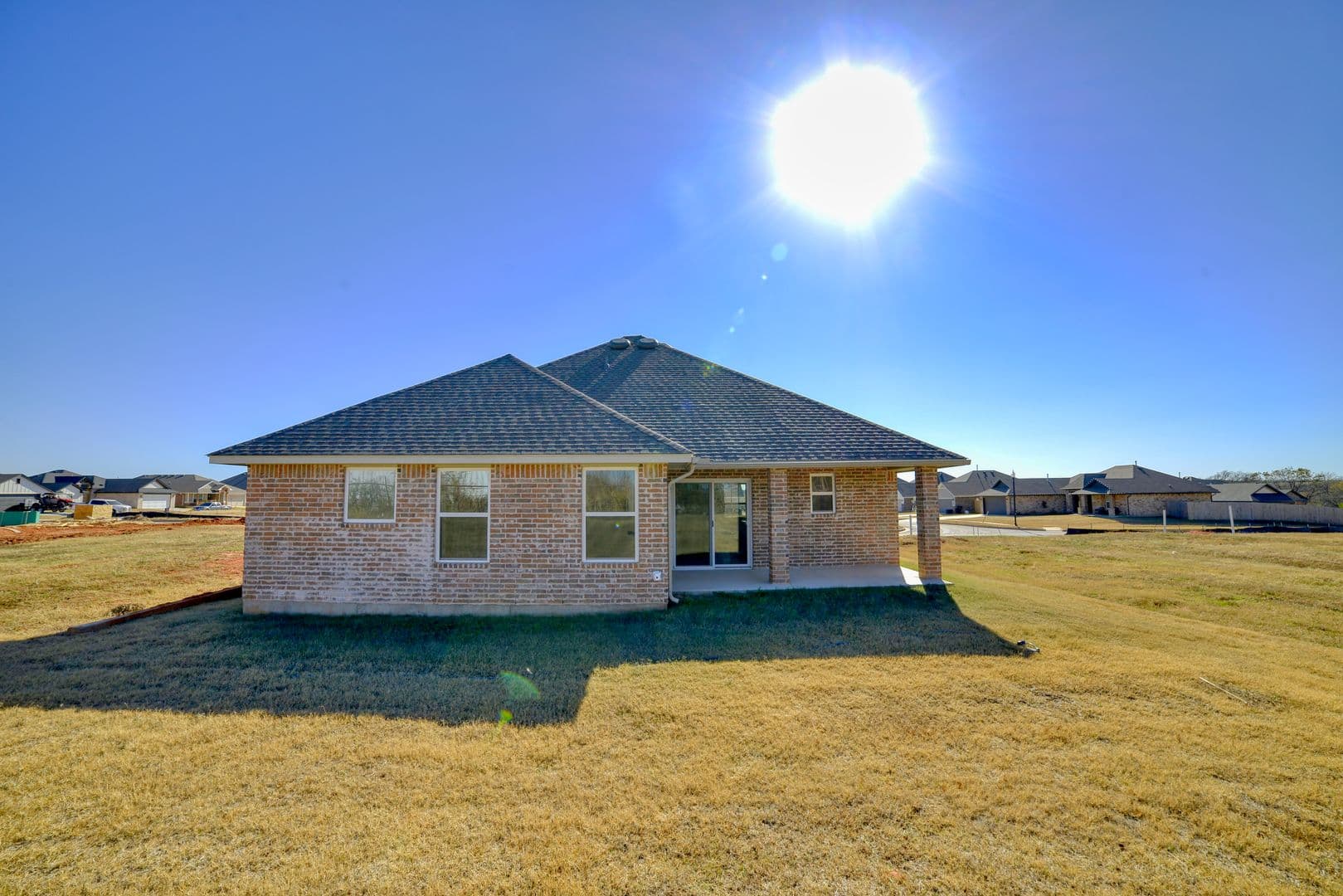 Washington House: 681 Cedar Hill Way