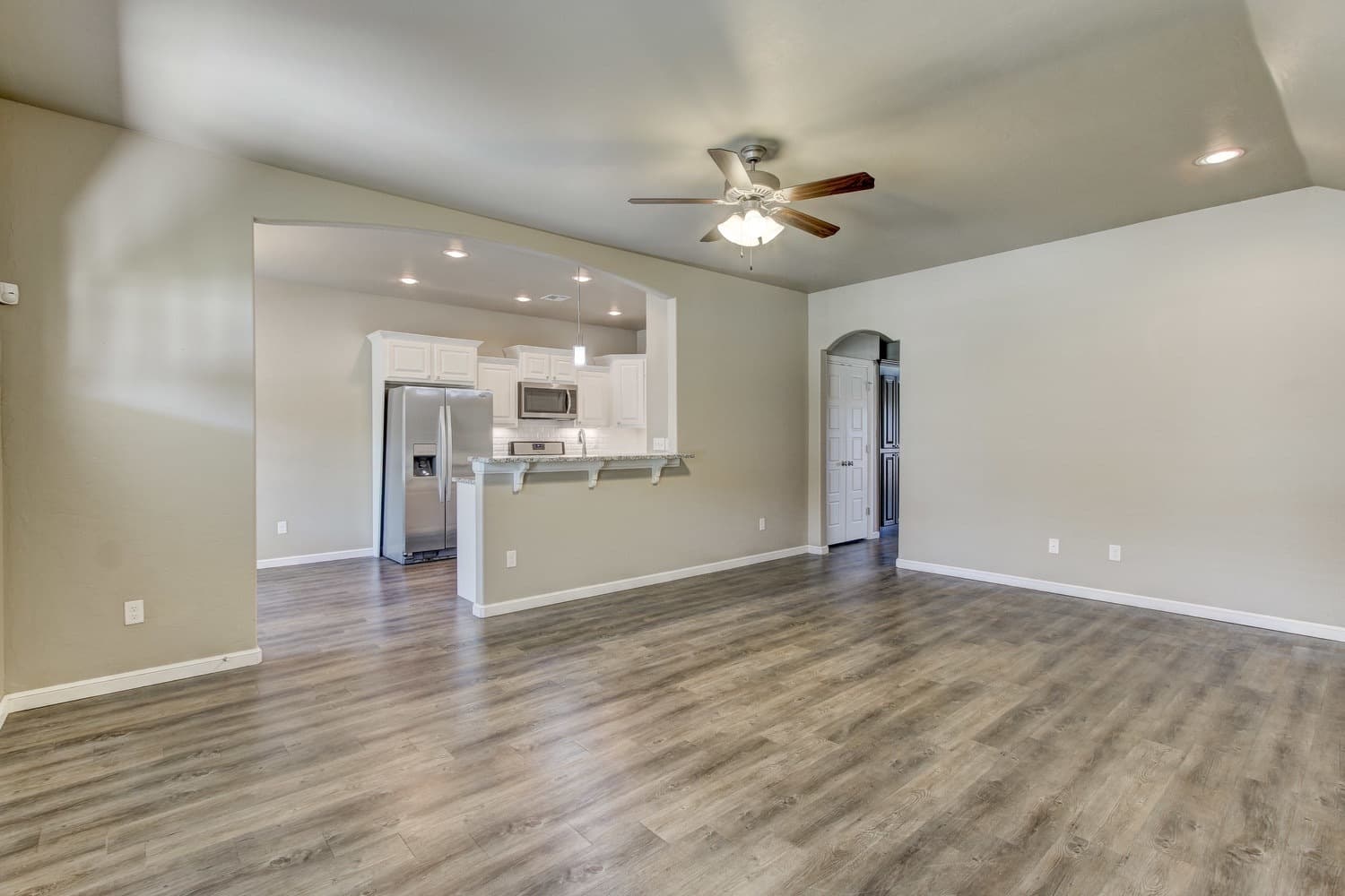 Oklahoma City Apartment: 8809 SW 55th