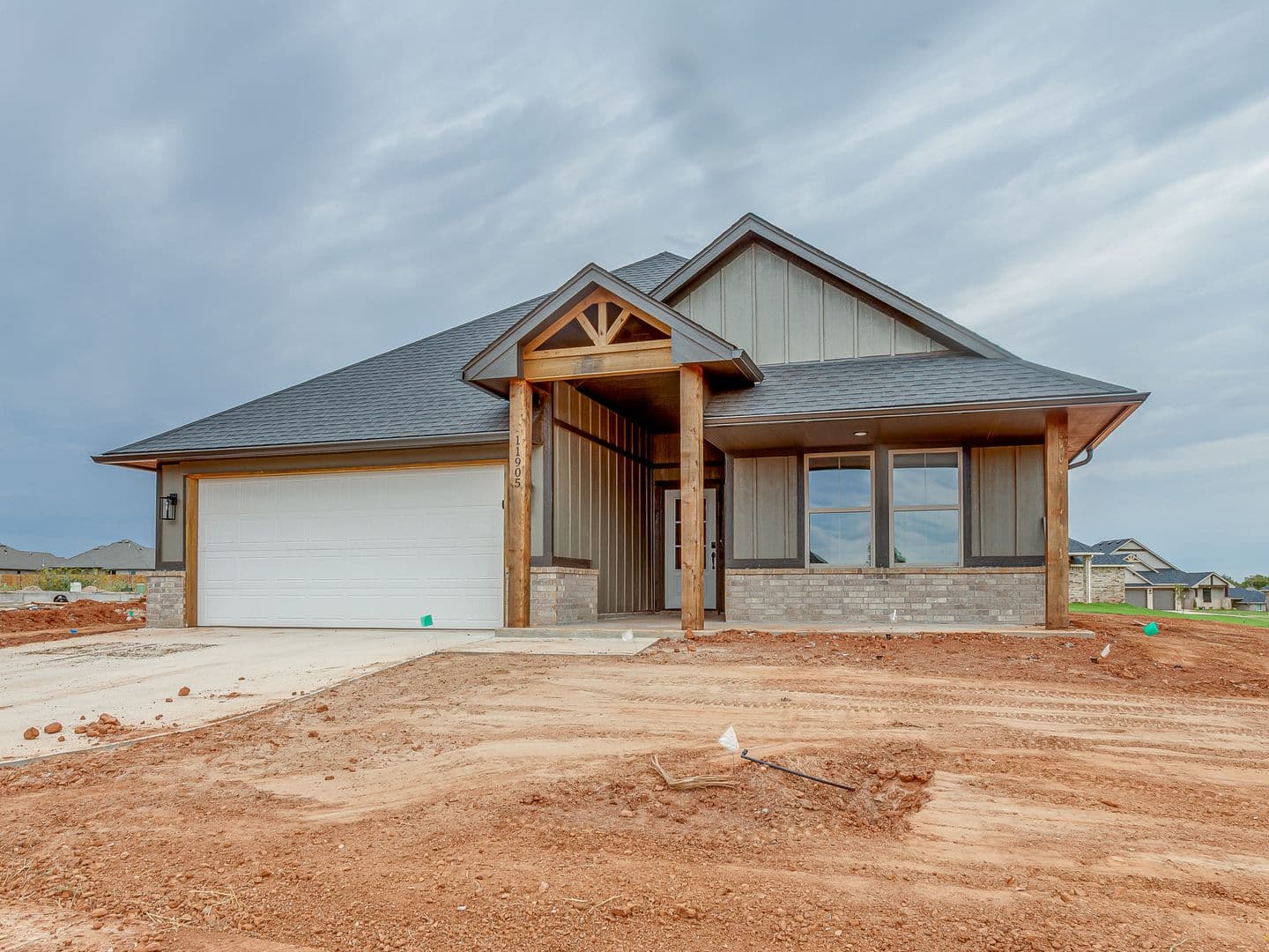 Oklahoma City House: 11905 NW 118th St