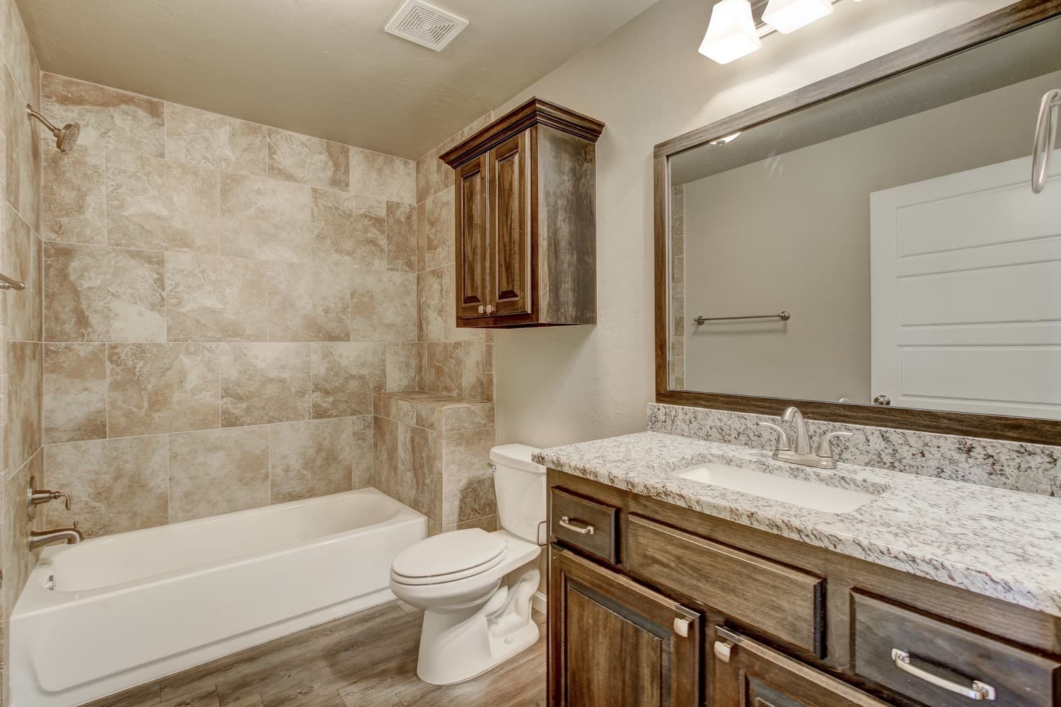 Oklahoma City Apartment: 8809 SW 55th