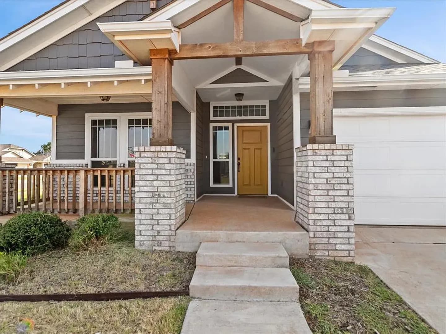 Norman House: 3125 Red Cedar Way