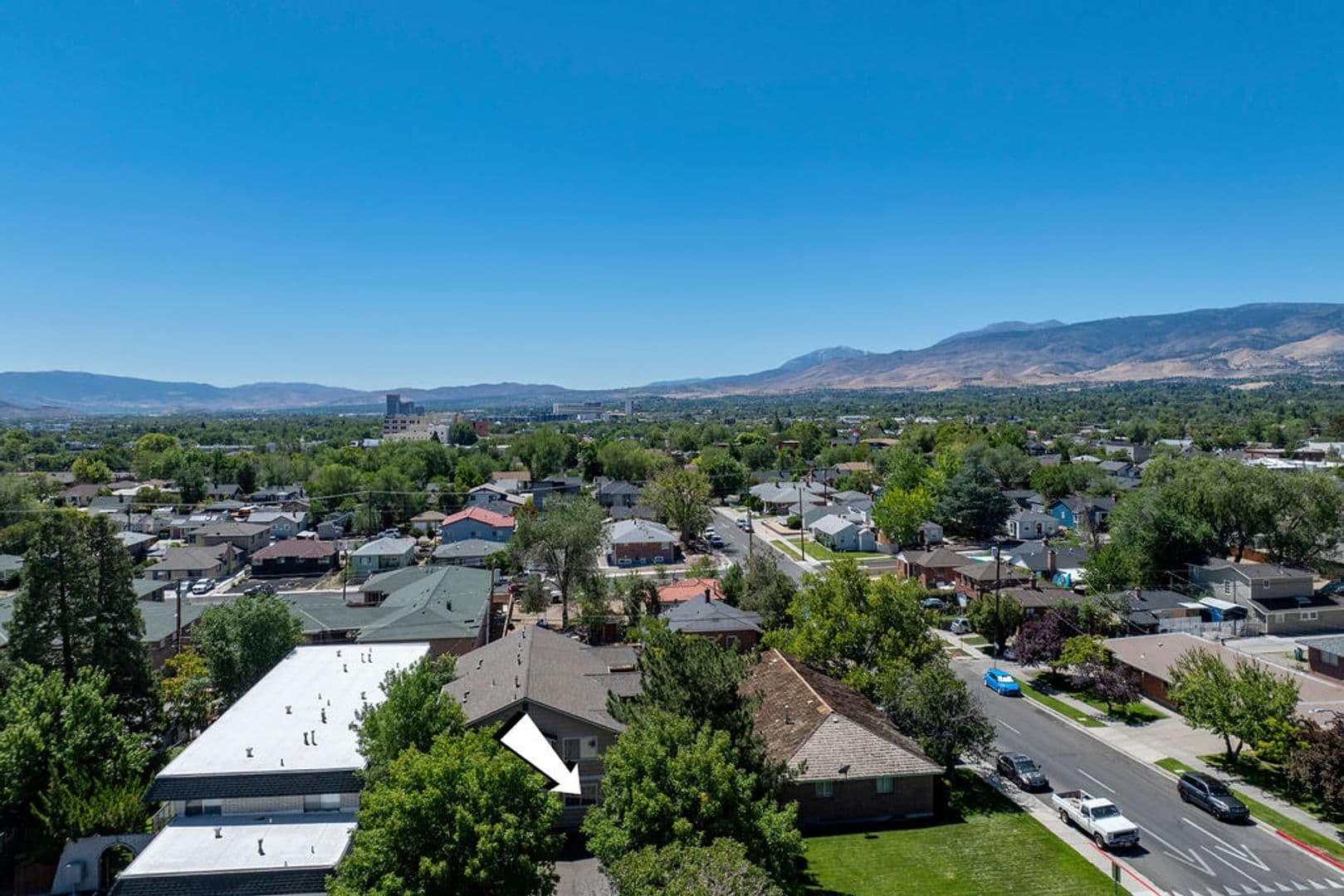 Reno Apartment: 710 Stewart Street