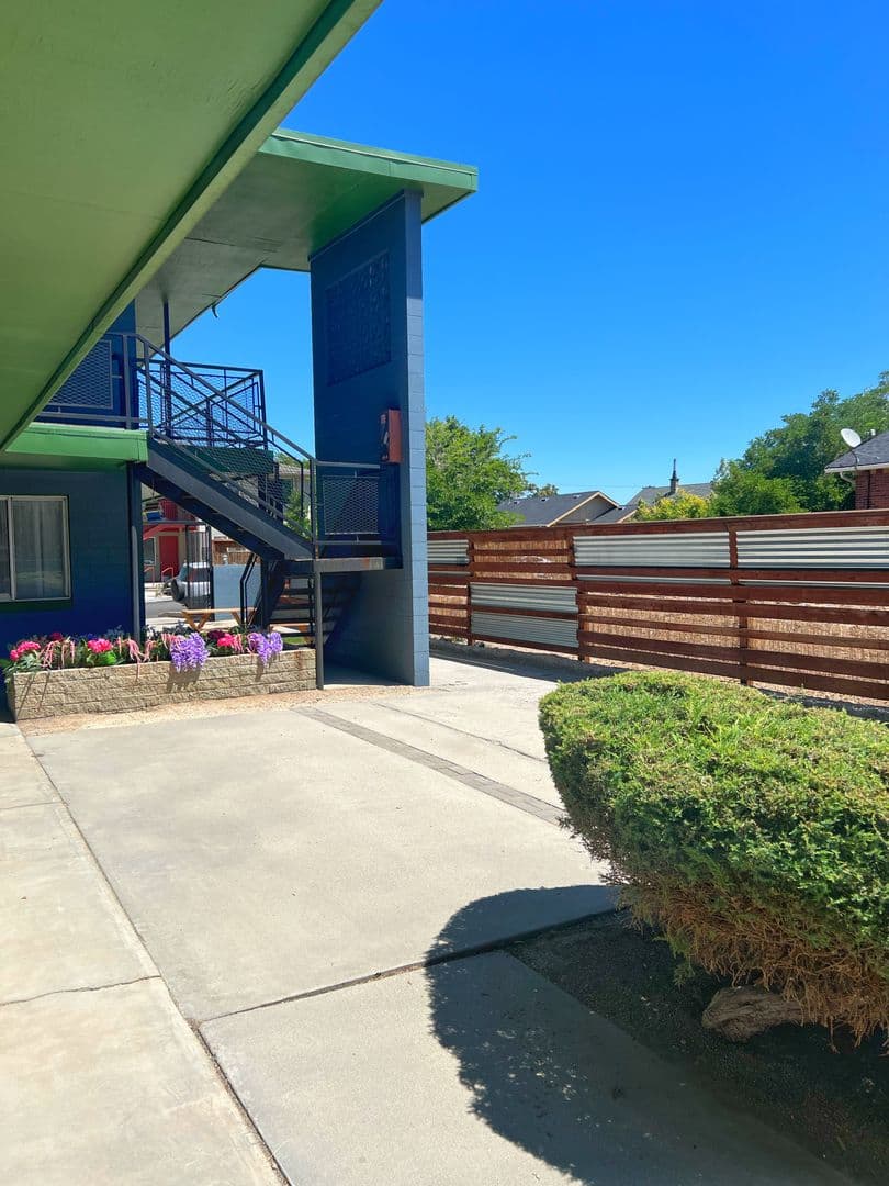 Reno Apartment: 426 Moran Street