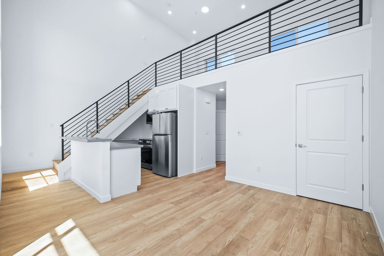 Reno Apartment: 307 Pine Street