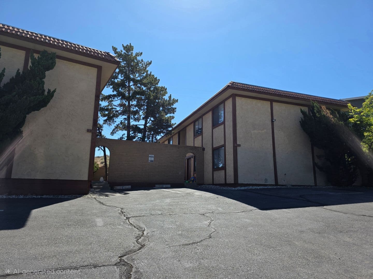 Reno Apartment: 3596 Gypsum Road