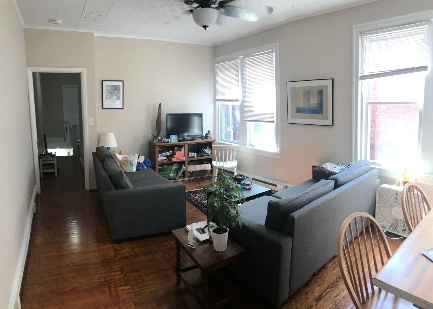 Philadelphia House: 4529 Baltimore Avenue