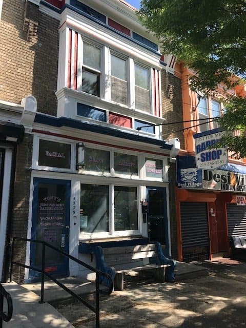 Philadelphia House: 4529 Baltimore Avenue