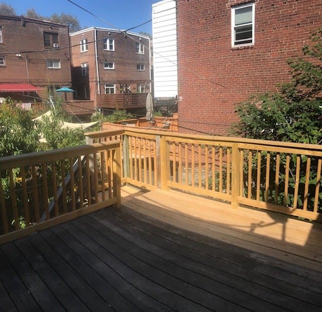 Philadelphia House: 4529 Baltimore Avenue