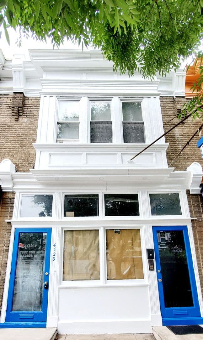 Philadelphia House: 4529 Baltimore Avenue