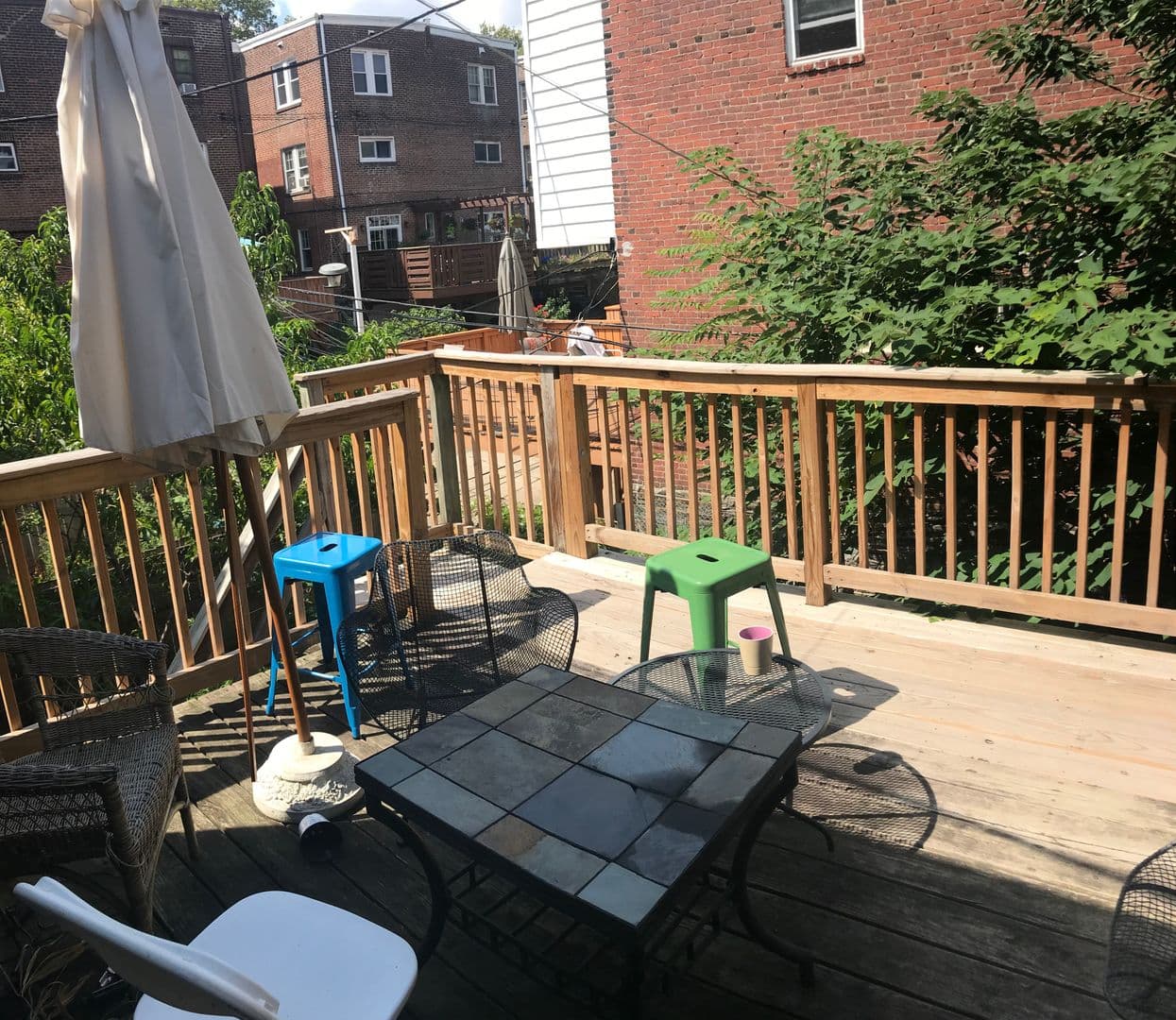 Philadelphia House: 4529 Baltimore Avenue
