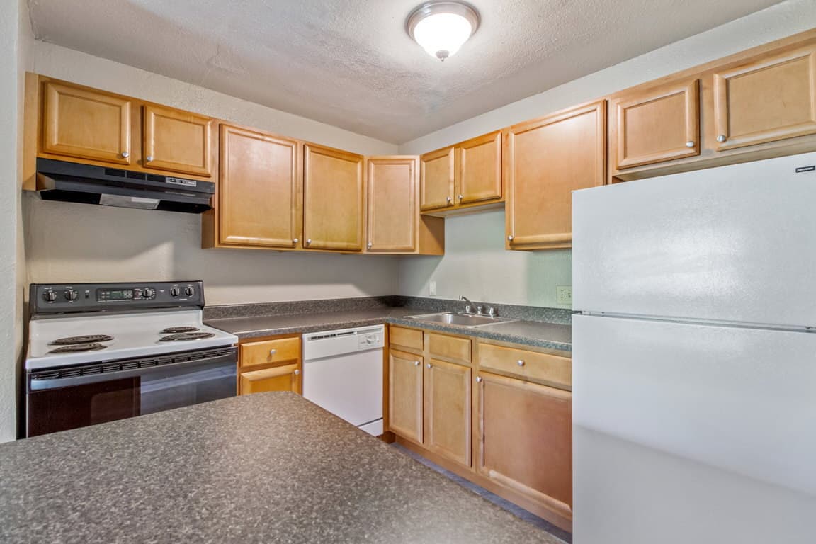 Oklahoma City Apartment: 4641 Woodland Blvd.