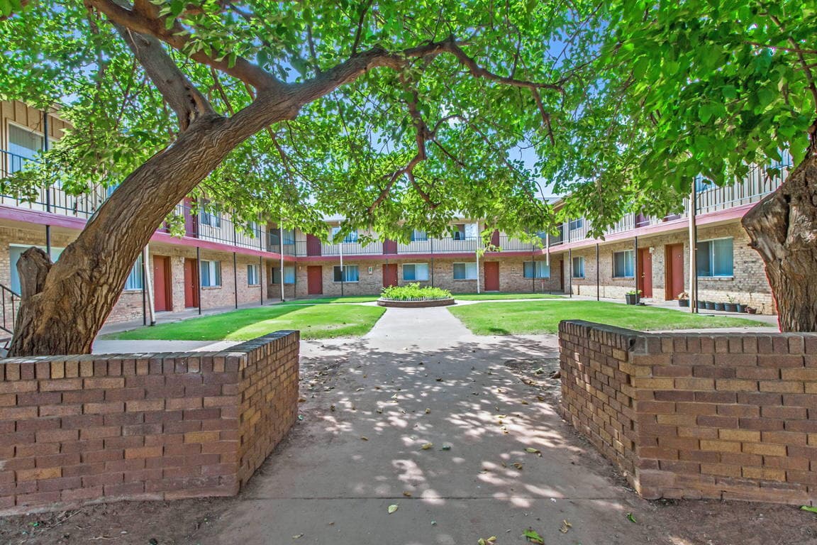 Oklahoma City Apartment: 1701 NW 46th St.