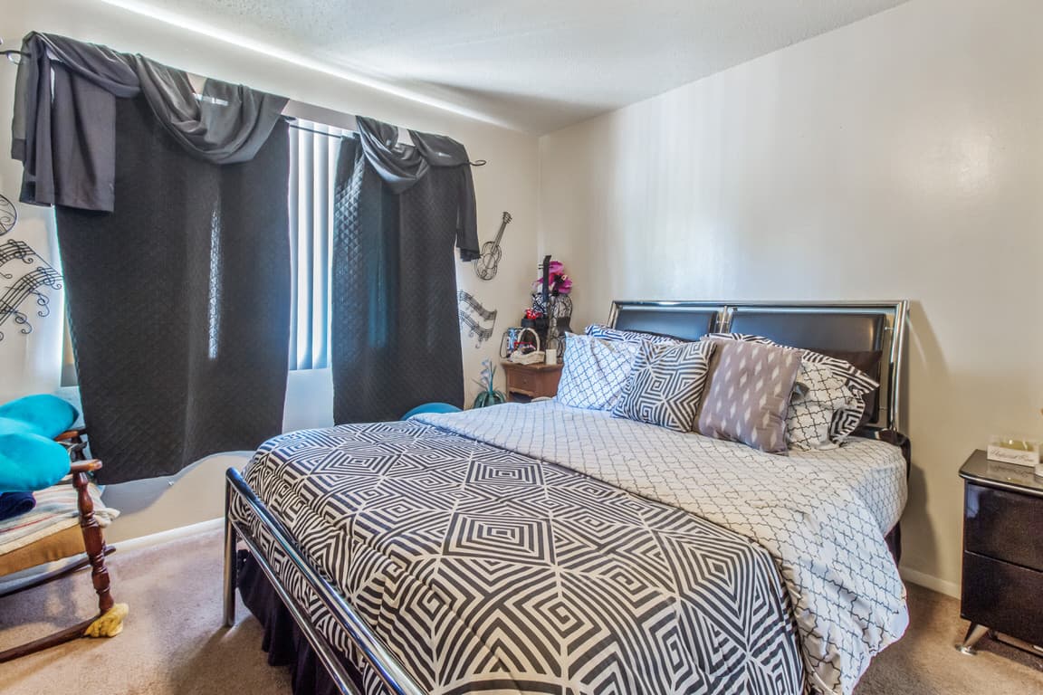 Oklahoma City Apartment: 1701 NW 46th St.