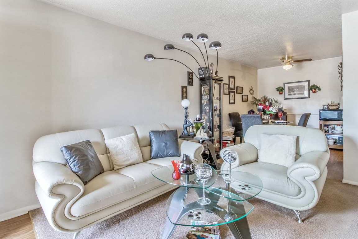 Oklahoma City Apartment: 1701 NW 46th St.