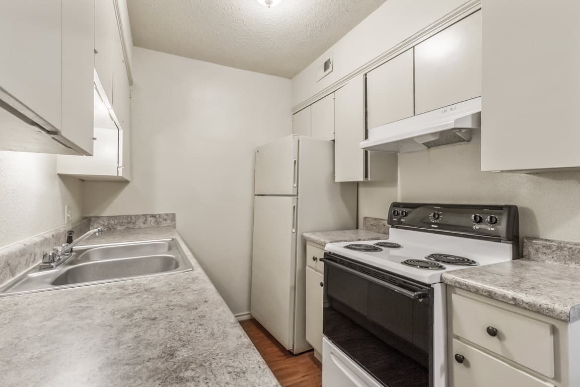 Oklahoma City Apartment: 1701 NW 46th St.