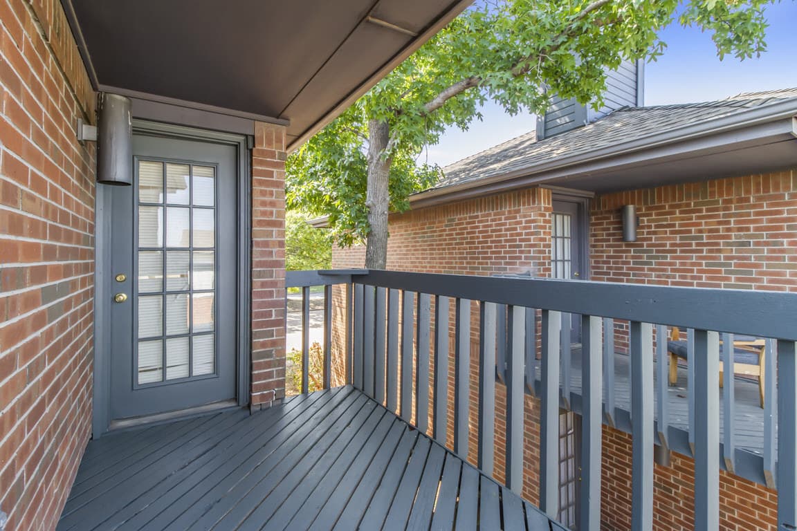 Oklahoma City Apartment: 1435 NW 91st St.