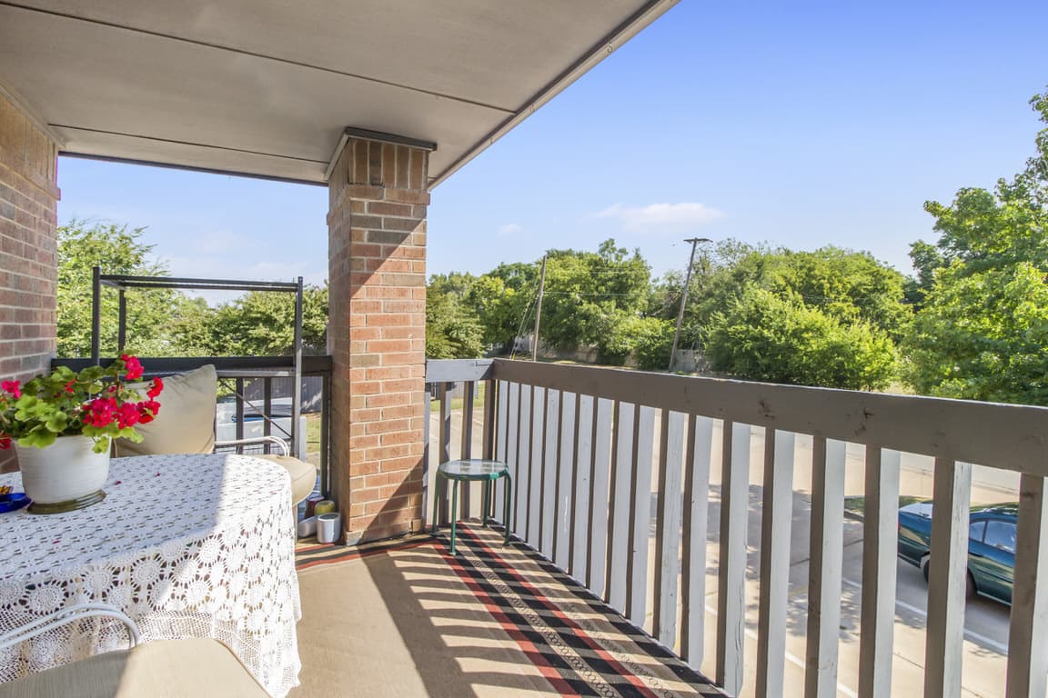Oklahoma City Apartment: 1435 NW 91st St.