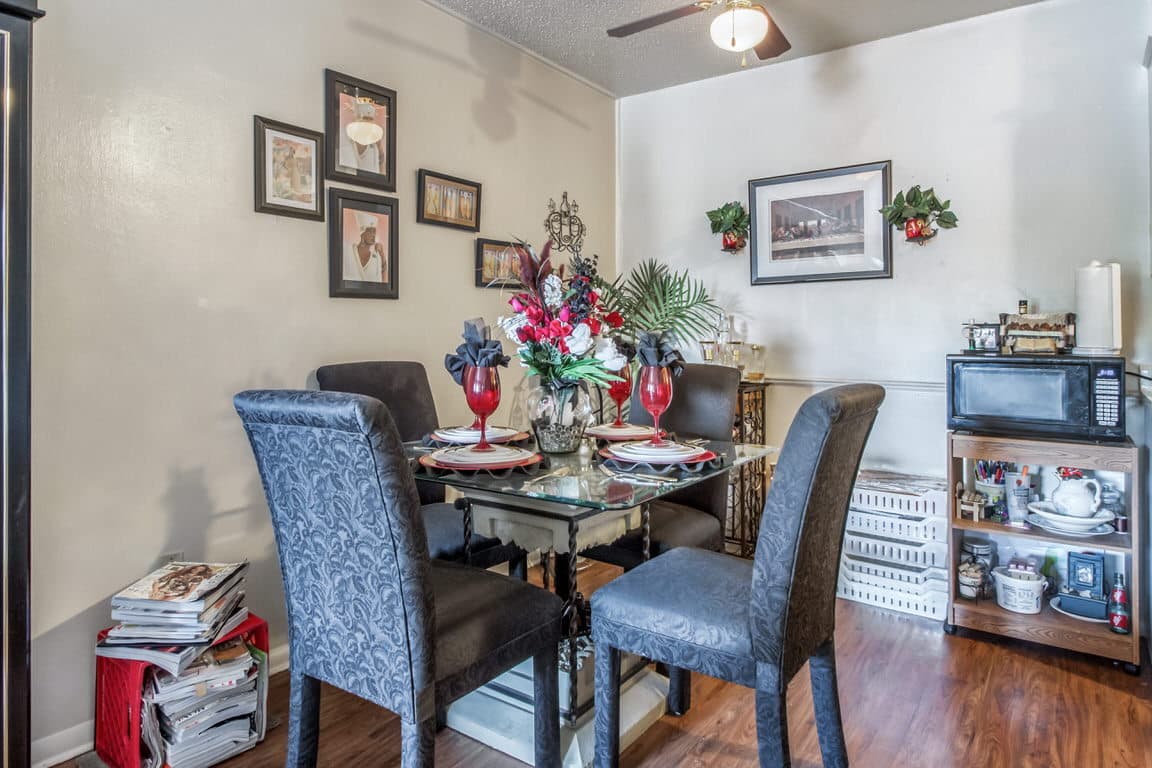 Oklahoma City Apartment: 1701 NW 46th St.
