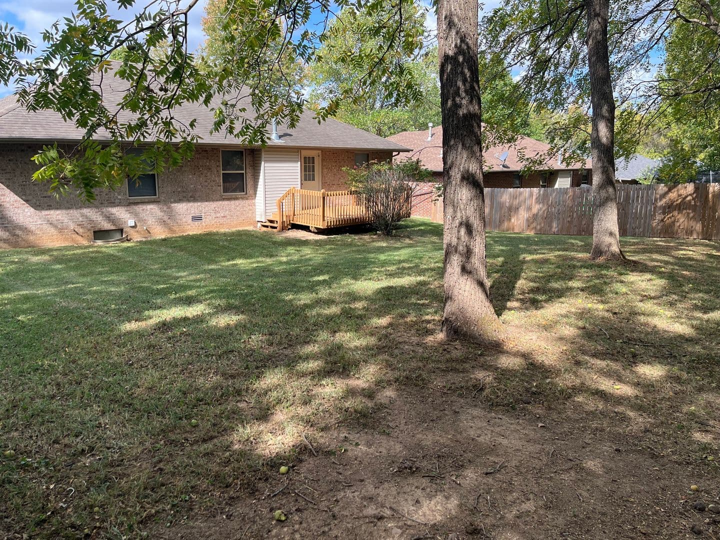 Springfield House: 4312 S. Hemlock