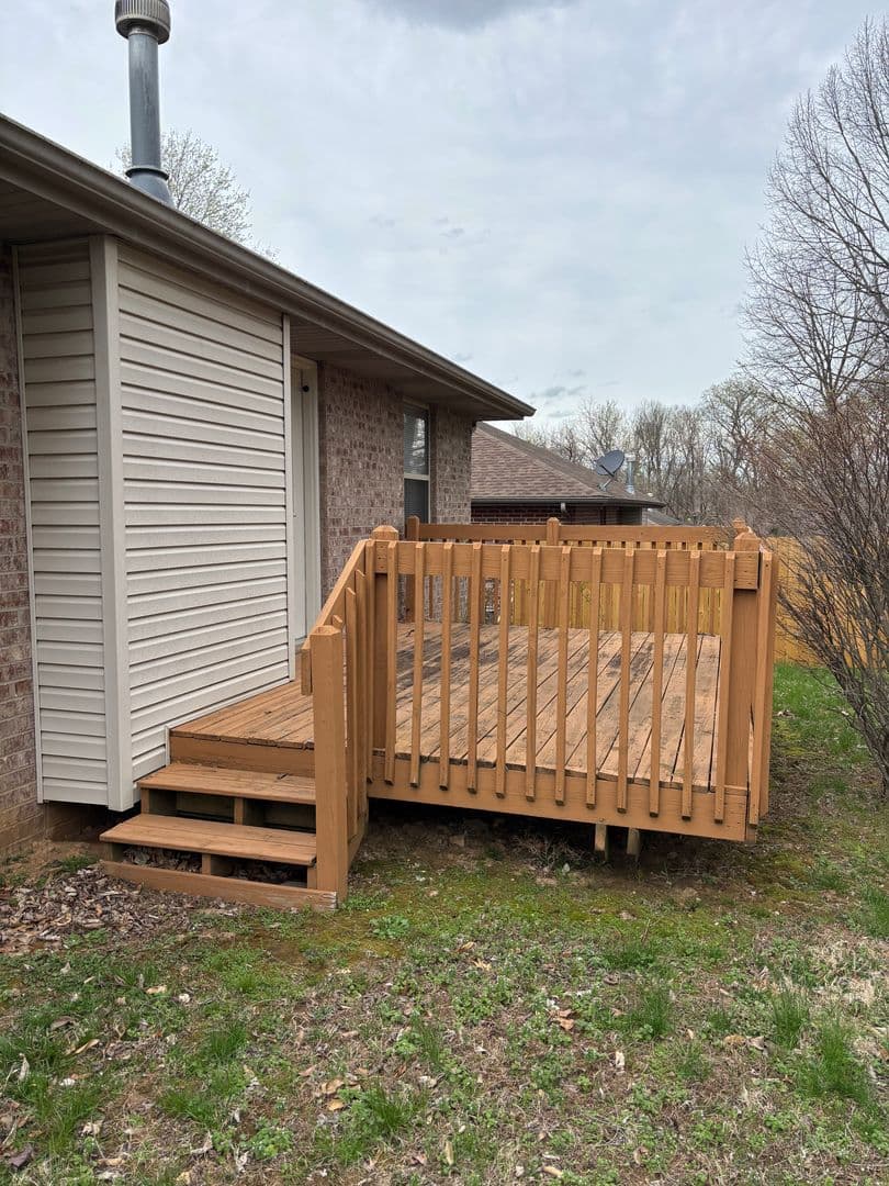 Springfield House: 4312 S. Hemlock