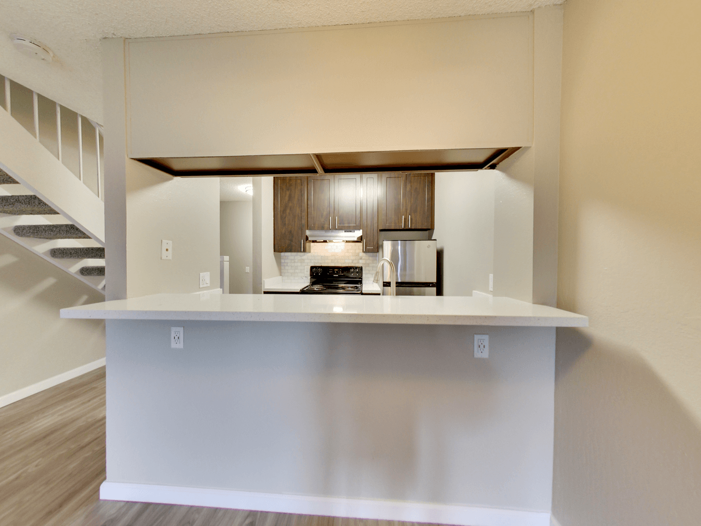 Hayward Apartment: 25200 Santa Clara Street
