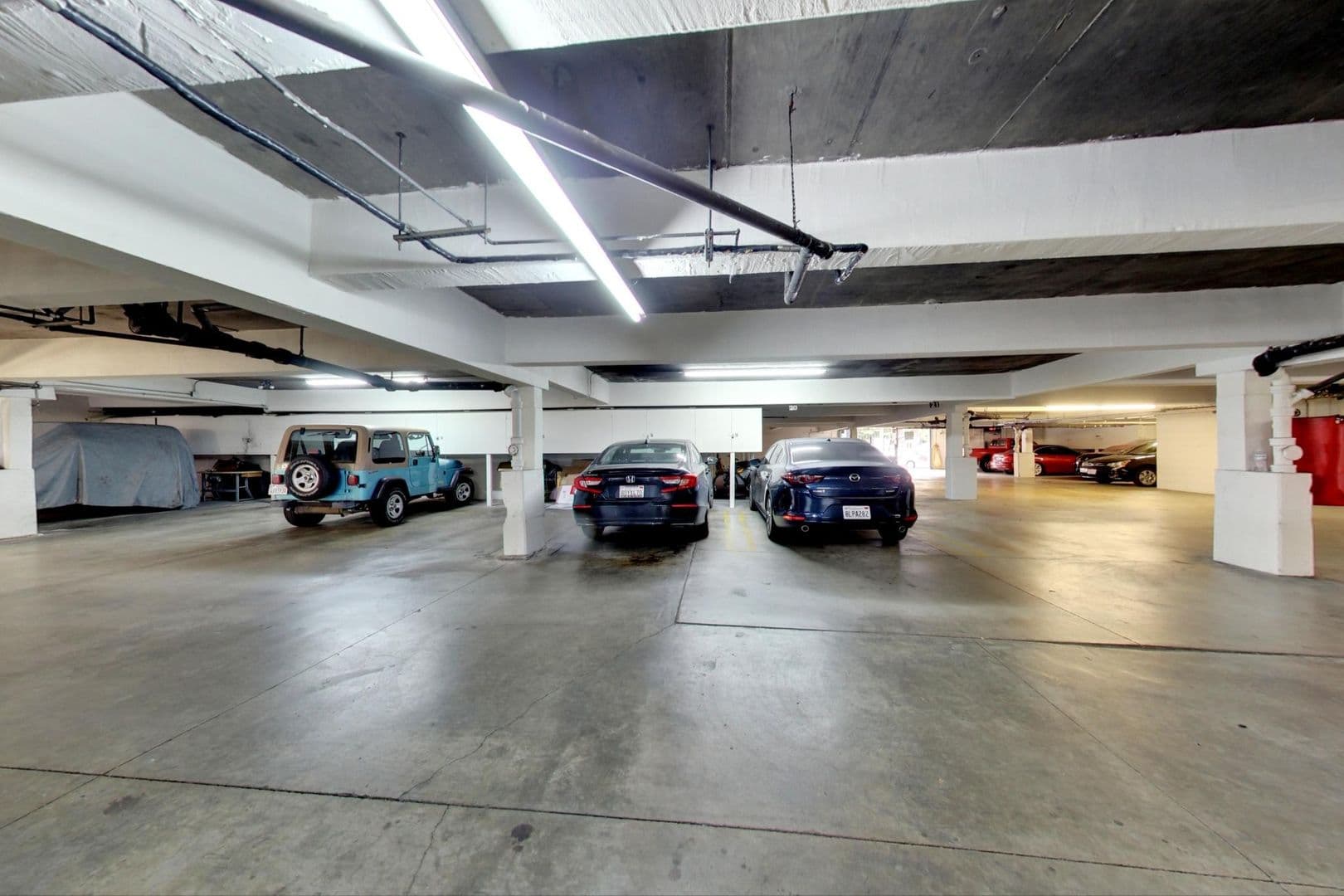 Oakland Apartment: 270 Perkins Street