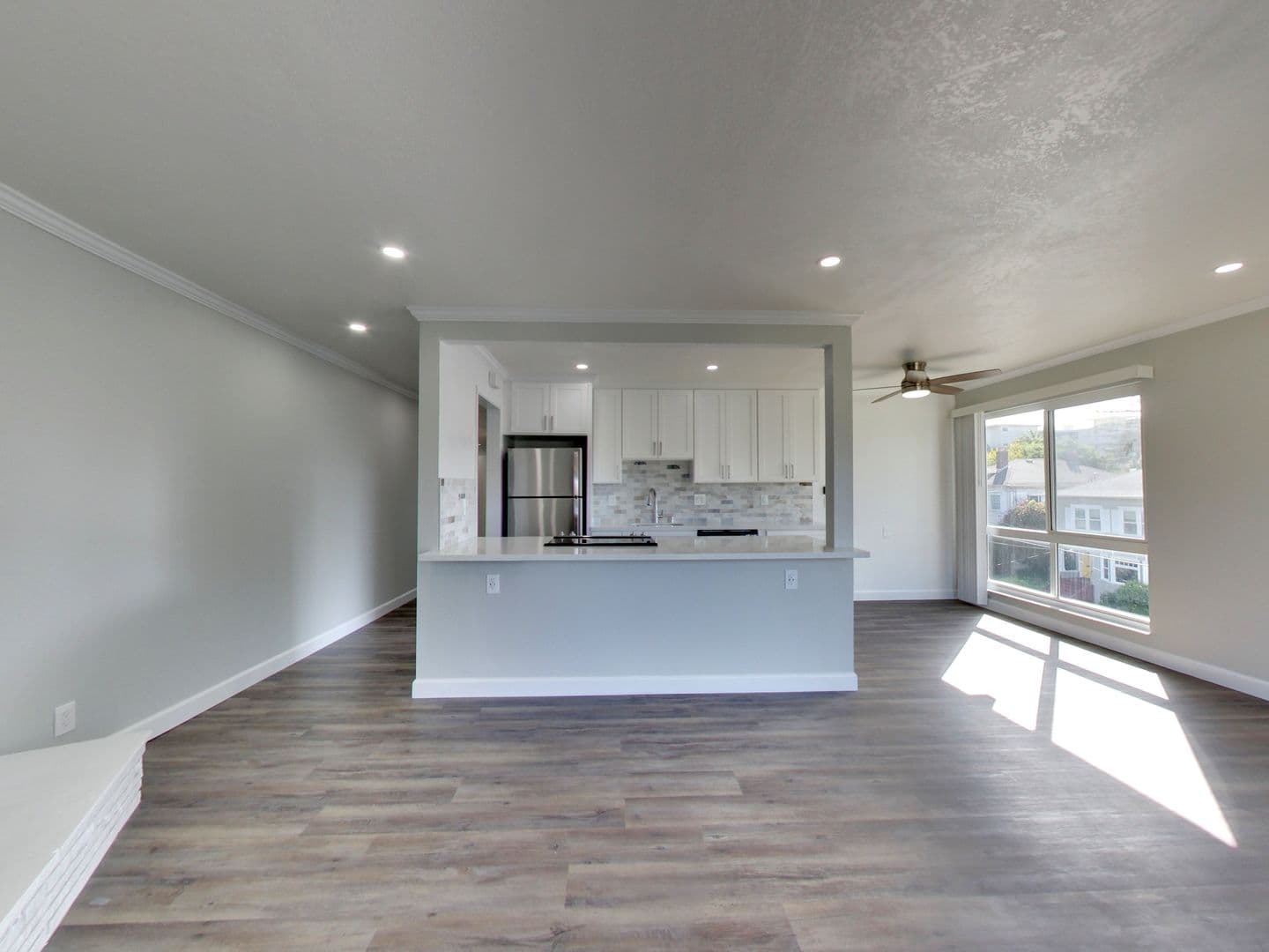 Oakland Apartment: 270 Perkins Street