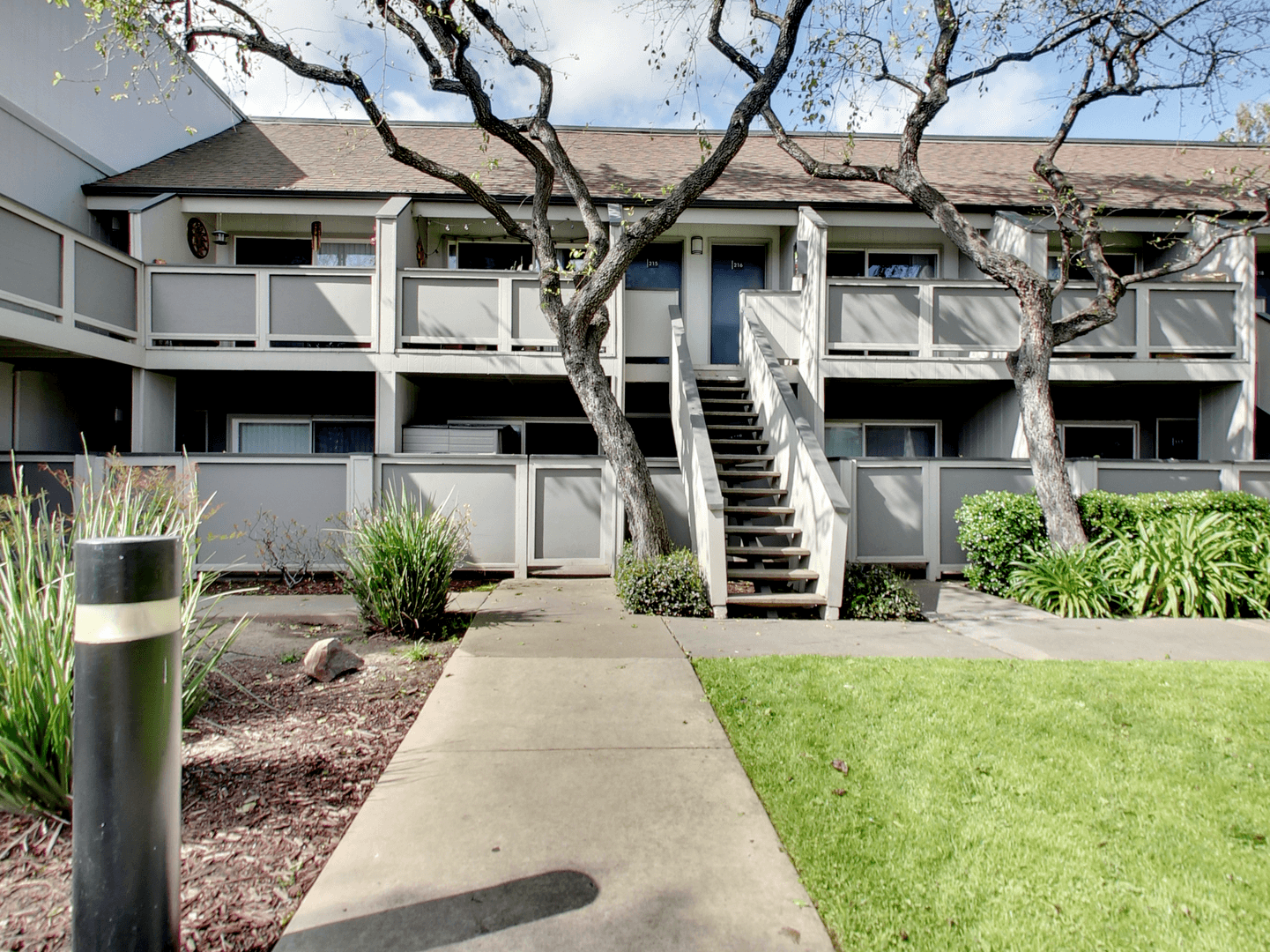 Hayward Apartment: 25200 Santa Clara Street