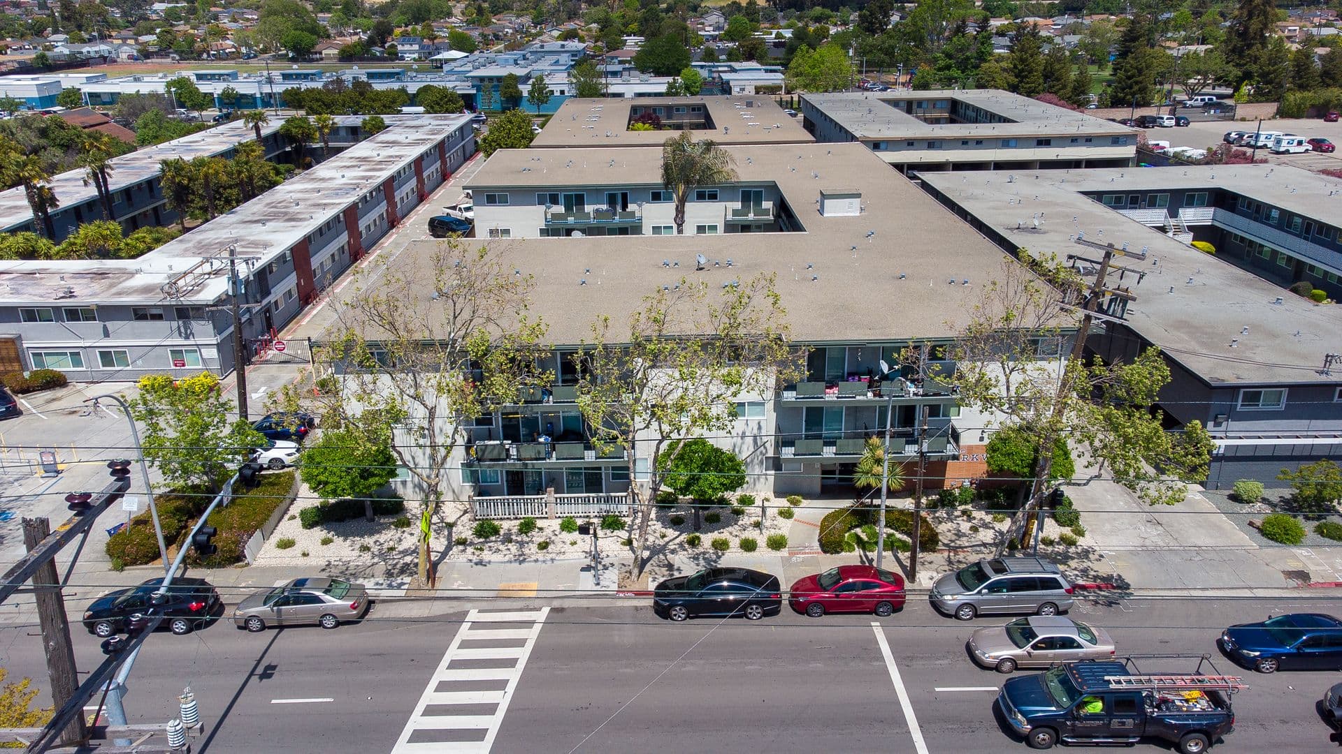 SAN LEANDRO Apartment: 14400 EAST 14TH STREET
