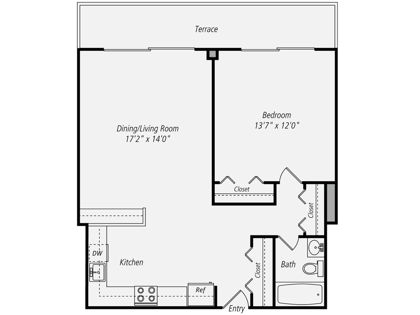 San Francisco Apartment: 8 Locksley Avenue