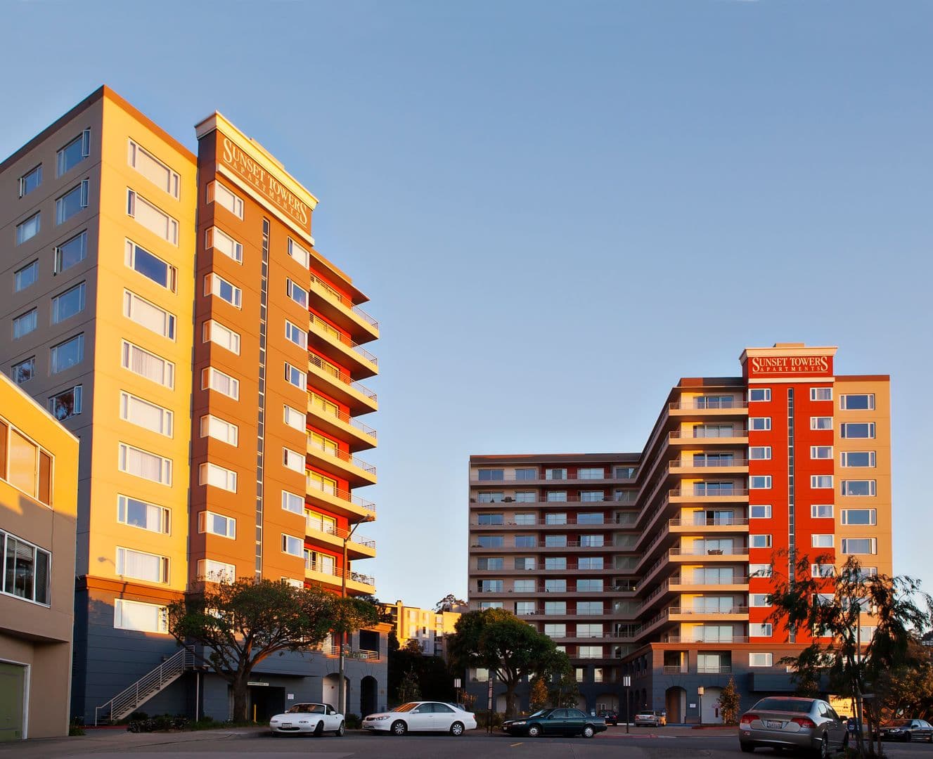San Francisco Apartment: 8 Locksley Avenue