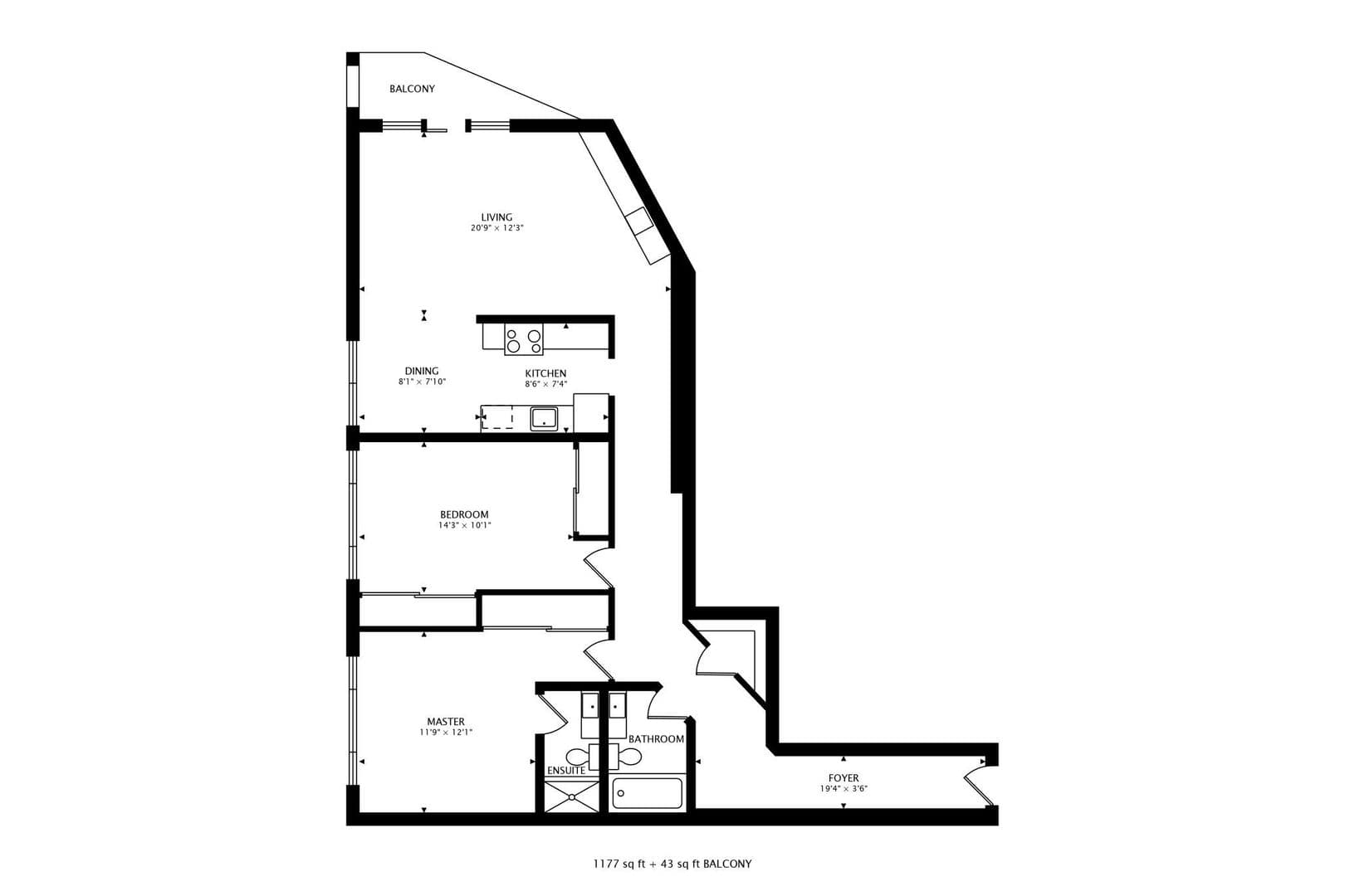 Oakland Apartment: 270 Perkins Street