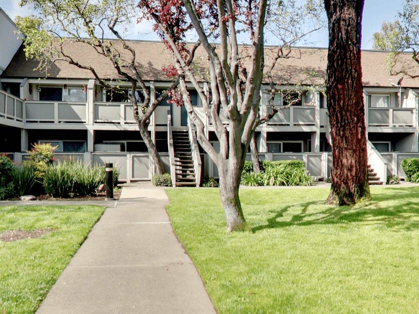 Hayward Apartment: 25200 Santa Clara Street