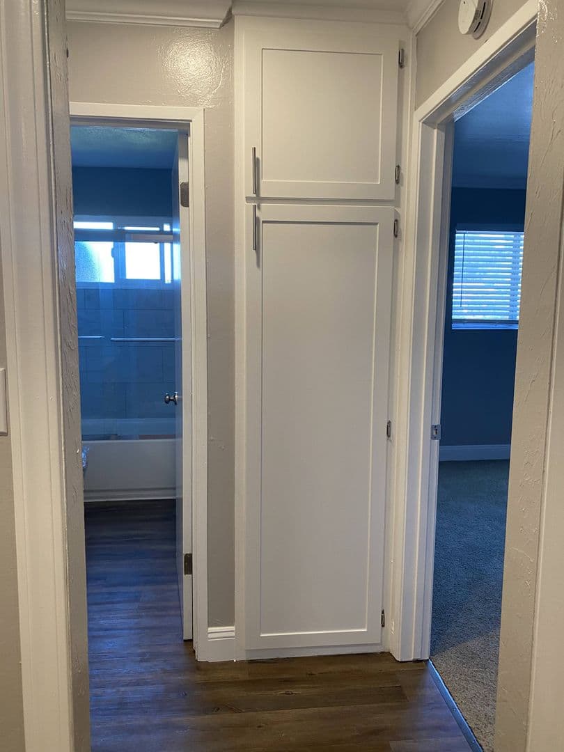 San Leandro Apartment: 1600 162nd Avenue