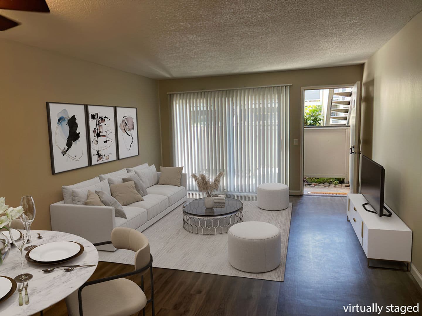 Hayward Apartment: 25200 Santa Clara Street