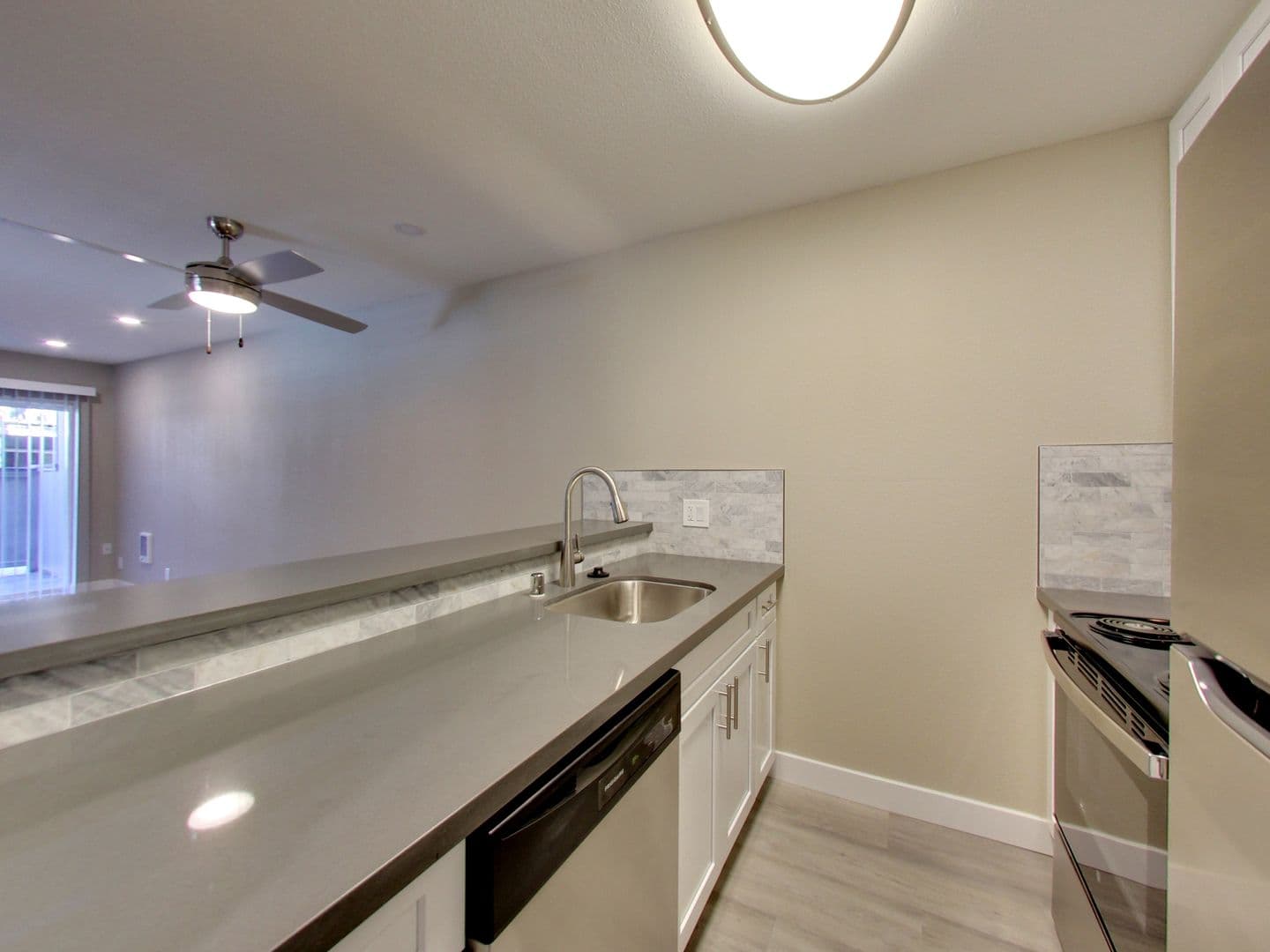 Hayward Apartment: 25200 Santa Clara Street