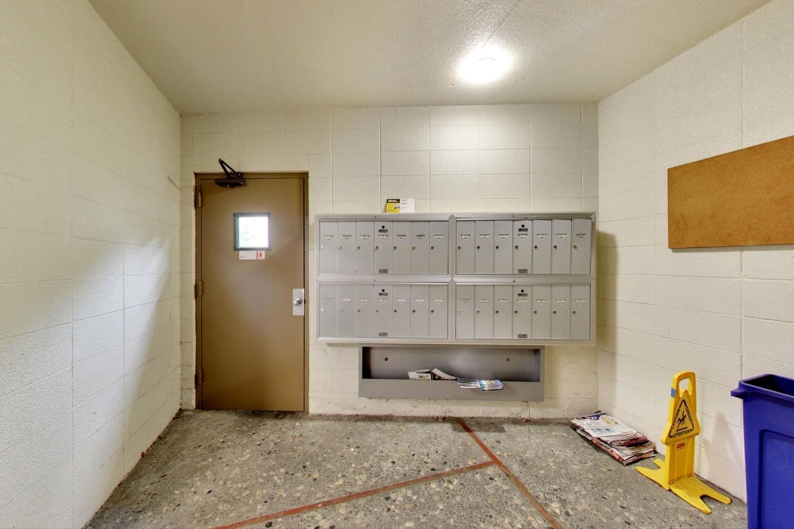 Oakland Apartment: 270 Perkins Street