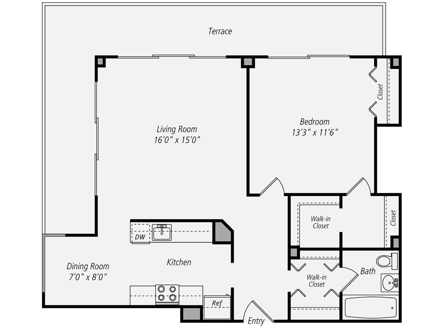 San Francisco Apartment: 8 Locksley Avenue