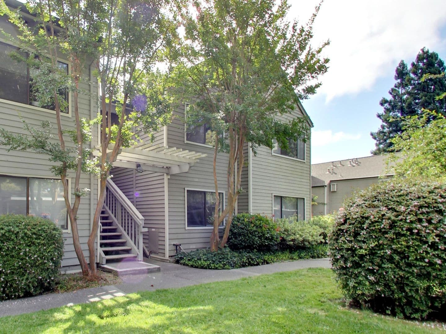 Napa Apartment: 2942 Soscol Ave